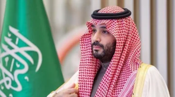 ولي العهد السعودي يعلن لرئيس إيران أن المملكة ترفض الاعتداءات الإسرائيلية