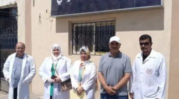 البيطري في الشرقية يوزع 561 أضحية بالمجان في اليوم الثالث من عيد الأضحى