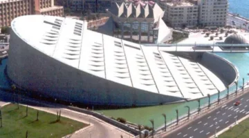 مكتبة الإسكندرية تعلن عن جائزة للمواهب الشابة: سبعة فروع وجوائز مالية كبيرة لاكتشاف الإبداع.