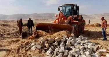 وزير الإسكان: استعادة 80 فداناً من التعديات في الأقصر الجديدة وإزالة 15 مخالفة بناء بالساحل الشمالي