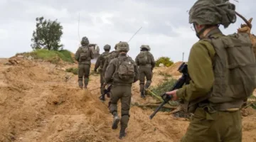 جيش الاحتلال الإسرائيلي يهدد بإخلاء 10 أحياء في شمال غزة استعداداً للقصف.
