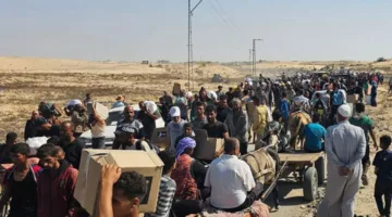 ثالث أيام العيد: استشهاد 36 فلسطينيًا في غزة، بينهم من يبحثون عن لقمة العيش