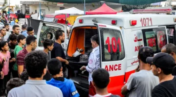 صحة غزة: 20 قتيلاً وأكثر من 200 جريح نتيجة هجمات على مراكز الإغاثة منذ صباح اليوم