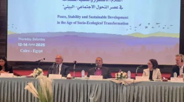 بدء نشاطات منتدى الحوار بين مصر وألمانيا في الهيئة الإنجيلية