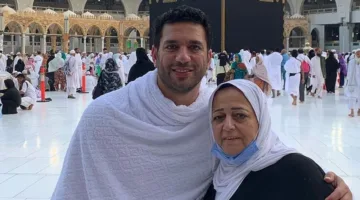 حسن الرداد: هذا العيد له طابع خاص مع قدوم ابنتي فادية، وقد أطلقت عليها اسم والدتي الراحلة.