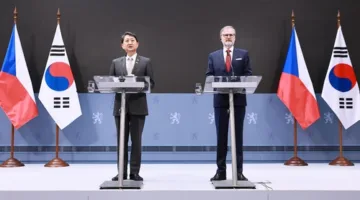 التشيك تُبرم اتفاقاً مع كوريا الجنوبية لإنشاء مفاعلين نوويين بعد صدور حكم قضائي