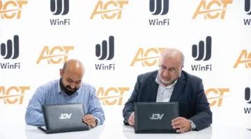 ACT و WinFi تعلنان عن اتفاقية استراتيجية لتعزيز الرقمنة في صناعة المطاعم