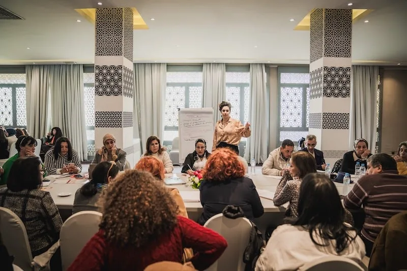 جمعية “نساء المغرب” تشيد بالرحلة