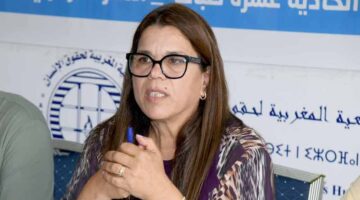 البراهمة: التغيرات الجيوسياسية الحالية تطرح تحديات جديدة للمنظمات الحقوقية