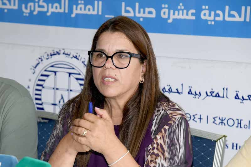 البراهمة: التغيرات الجيوسياسية الحالية تطرح تحديات جديدة للمنظمات الحقوقية البراهمة: التغيرات الجيوسياسية الحالية تطرح تحديات جديدة للمنظمات الحقوقية
