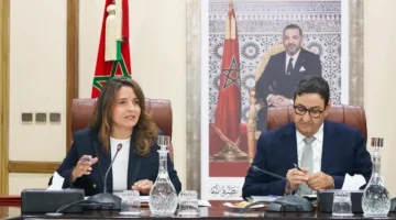 بنعلي وقيوح يستكشفان سبل التعاون العملي