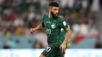 لاعب المنتخب السعودي: تحقيق انتصار تاريخي على أستراليا ممكن.