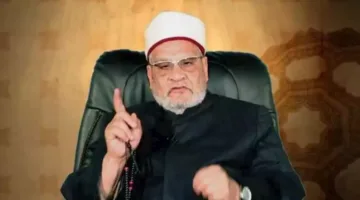 Ahmad Karima warns about artificial intelligence: “ChatGPT might deliver Friday sermons.”