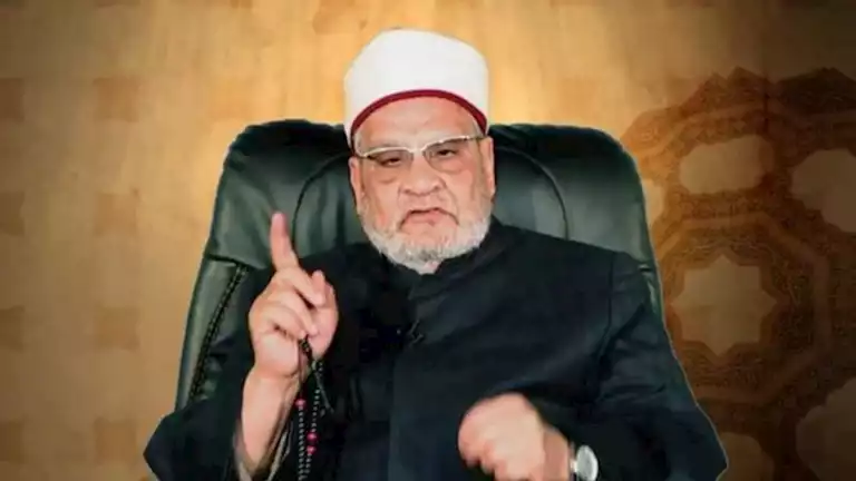 Ahmad Karima warns about artificial intelligence: “ChatGPT might deliver Friday sermons.” Ahmad Karima warns about artificial intelligence: “ChatGPT might deliver Friday sermons.”