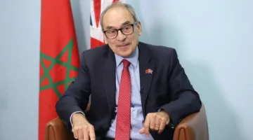 سفير بريطانيا: الحكم الذاتي هو الحل لنزاع الصحراء، والعلاقة مع المغرب قوية.