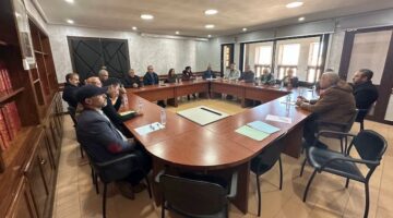 دورة جماعة حسان تواجه صعوبات مستمرة
