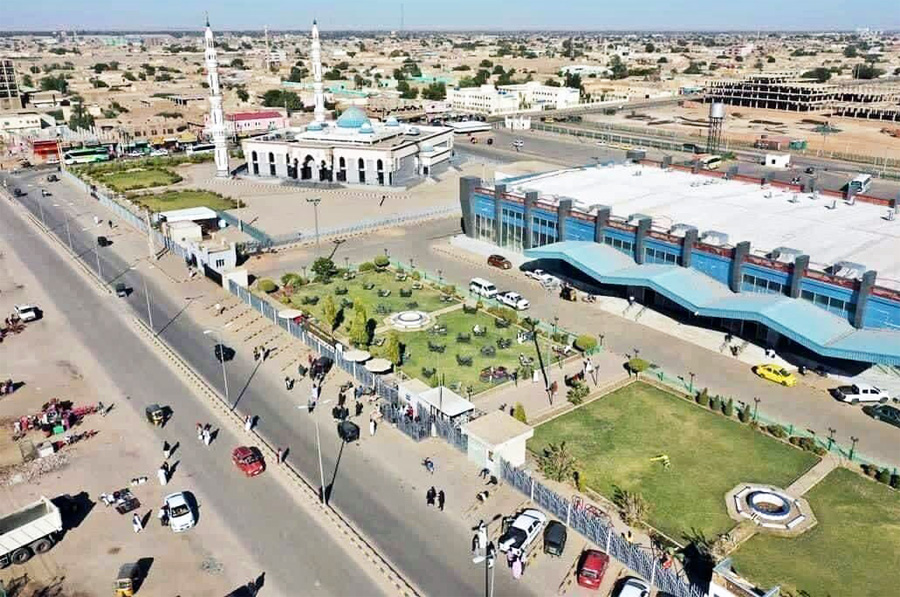 عطبرة: بدء إنشاء المدينة الصناعية بالهودي التي ستحدث تحولاً في الإيرادات.