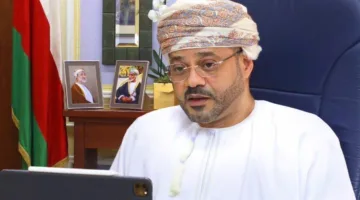 وزير الخارجية العماني يتواصل مع نظرائه لخفض التوتر في المنطقة