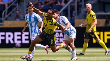 دورتموند ينضم إلى ربع نهائي كأس العالم للأندية بعد انتصار صعب على أولسان هيونداي