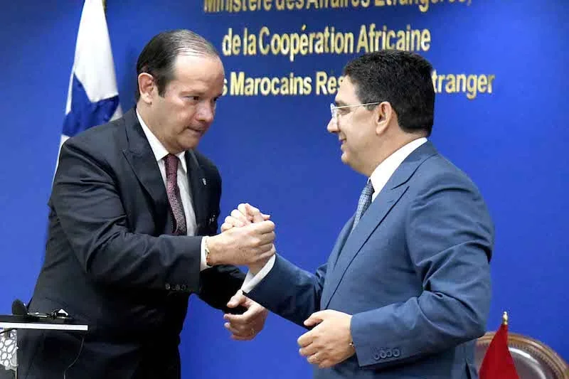 محللون: موقف بنما يعزز زخم قضية الصحراء المغربية ويشجع دولاً لاتينية hesitant. محللون: موقف بنما يعزز زخم قضية الصحراء المغربية ويشجع دولاً لاتينية hesitant.