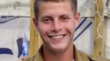 Briton Working for Israeli Military Killed