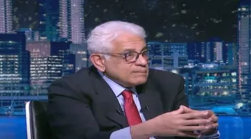 حسام بدراوي: أشيد بشجاعة وزير المالية.. النظام يواجه بيروقراطية مروعة