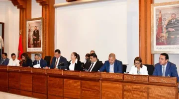 المعارضة تعزز الضغط في جماعة الرباط