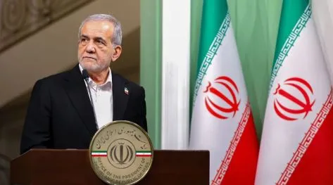الرئيس الإيراني: إسرائيل لم تنجح في الوصول إلى أهدافها من خلال استهداف منشآتنا النووية الرئيس الإيراني: إسرائيل لم تنجح في الوصول إلى أهدافها من خلال استهداف منشآتنا النووية