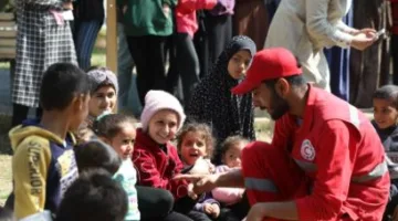 الهلال الأحمر في غزة: نقاط توزيع المساعدات أصبحت طرق موت للذين يبحثون عن الغذاء