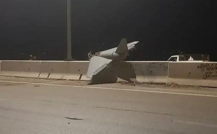 إطلاق منظومات الدفاع الجوي الإيرانية في مدينة رشت على الساحل القزويني