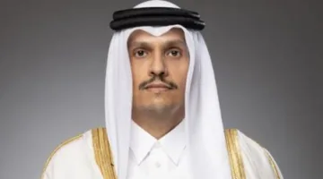 وزيرا خارجية قطر وبريطانيا يتناولان التطورات الأخيرة للهجوم الإسرائيلي على إيران
