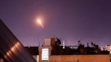 فشل إطلاق صاروخ دفاع جوي إسرائيلي في تل أبيب وسقوطه داخل المدينة.