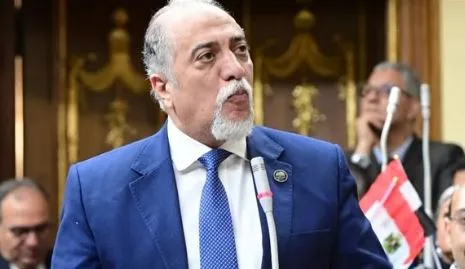 النائب عبدالهادي القصبي: الشعب المصري يظهر قوة متزايدة في مواجهة التحديات