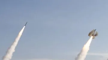 4 هجمات صاروخية من إيران نحو إسرائيل وتقارير عن سقوط صاروخ قرب أسدود