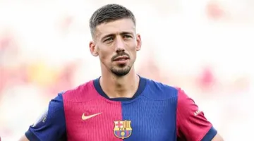 برشلونة ينهي تعاقده مع لينغليه