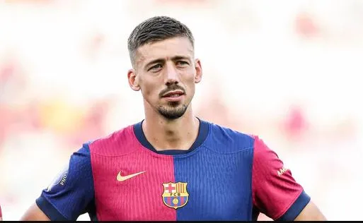 برشلونة ينهي تعاقده مع لينغليه
