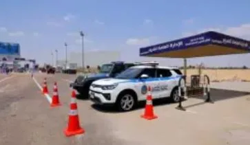 تسجيل 55 ألف انتهاك مروري خلال 24 ساعة تسجيل 55 ألف انتهاك مروري خلال 24 ساعة