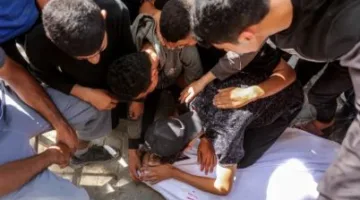 استشهاد 3 فلسطينيين وإصابة 30 آخرين بنيران الاحتلال بالقرب من مراكز توزيع المعونات في غزة