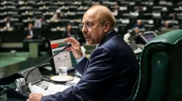 رئيس مجلس الشورى الإيراني: العدو سيظل يعيش كابوس الليالي الماضية حتى يندم المعتدي ويواجه العقاب، والعالم سيرى بؤسهم.
