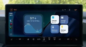 CarPlay Ultra: نظام ترفيهي مبتكر من أبل للسيارات