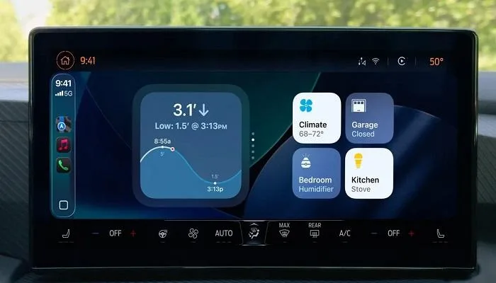 CarPlay Ultra: نظام ترفيهي مبتكر من أبل للسيارات