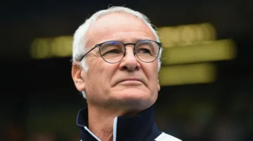 رانييري يعتذر عن تولي منصب مدرب المنتخب الإيطالي بدلاً من سباليتي