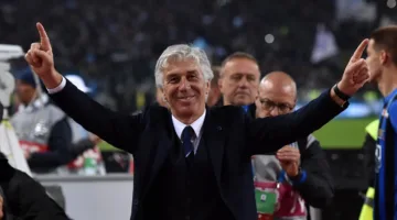 رسميًا.. جاسبريني يتولى تدريب روما حتى عام 2028