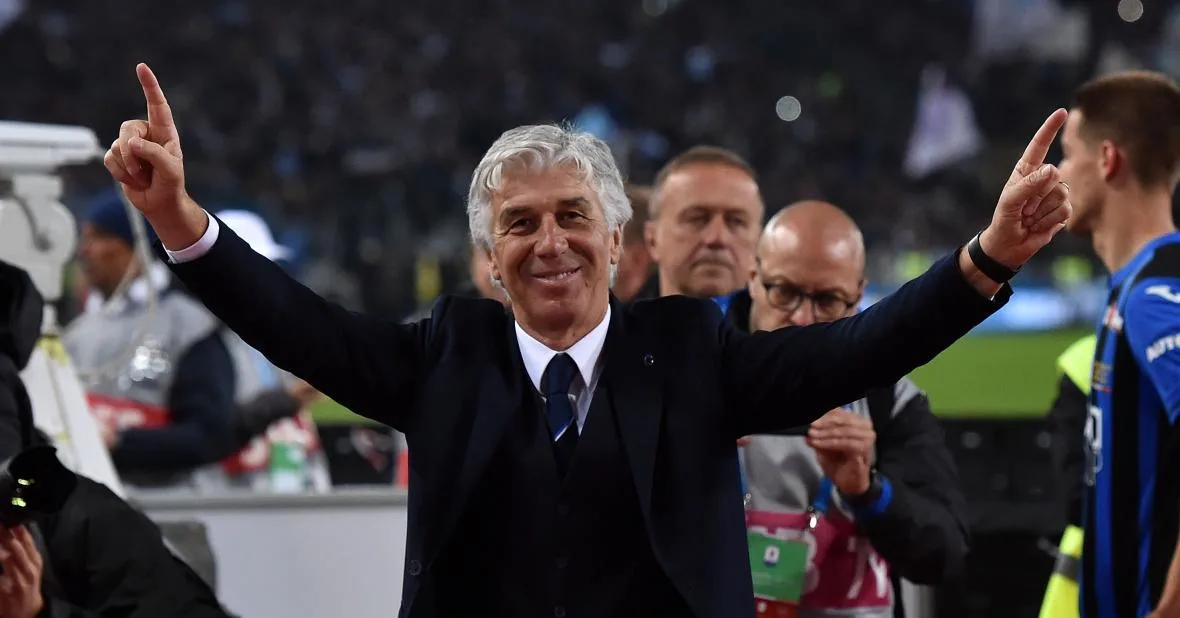 رسميًا.. جاسبريني يتولى تدريب روما حتى عام 2028 رسميًا.. جاسبريني يتولى تدريب روما حتى عام 2028