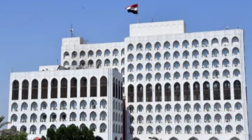العراق يرفض الاعتداء الإسرائيلي على إيران ويطالب بعقد مجلس الأمن بشكل عاجل