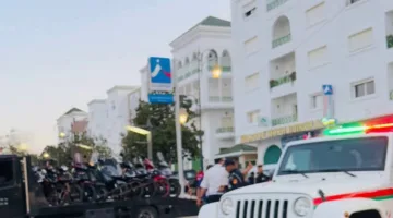 السلطات تتابع نشاط الدراجات النارية في تطوان