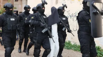 الجريمة العابرة توحد المغرب وفرنسا