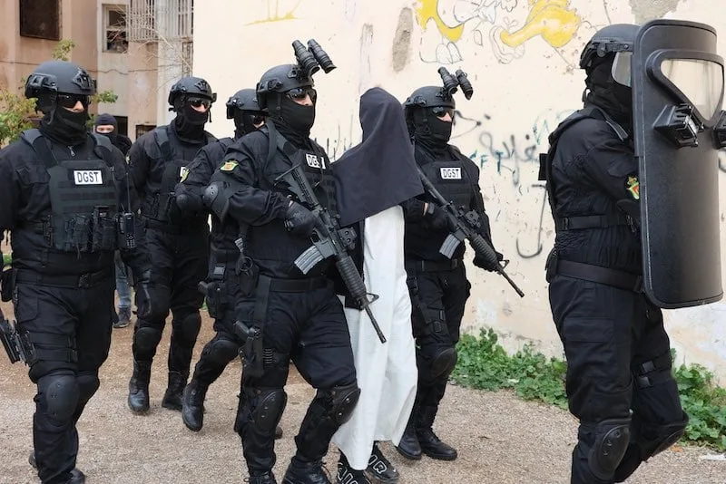 الجريمة العابرة توحد المغرب وفرنسا الجريمة العابرة توحد المغرب وفرنسا