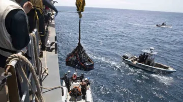 الجمارك الألمانية ت confiscate 500 كيلوغرام من الكوكايين