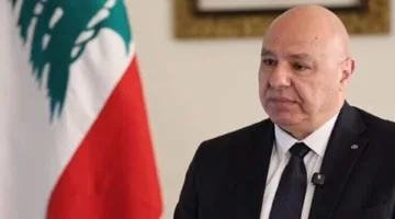 الرئيس اللبناني يقوم بزيارة رسمية إلى الأردن